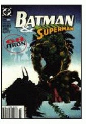 Okładka książki BATMAN & SUPERMAN #6 (88) Douglas Moench