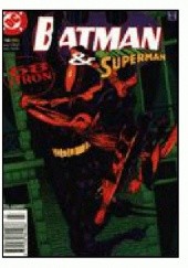 Okładka książki BATMAN & SUPERMAN #10 (92) Douglas Moench