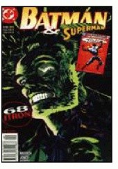 Okładka książki BATMAN & SUPERMAN #12 (94)