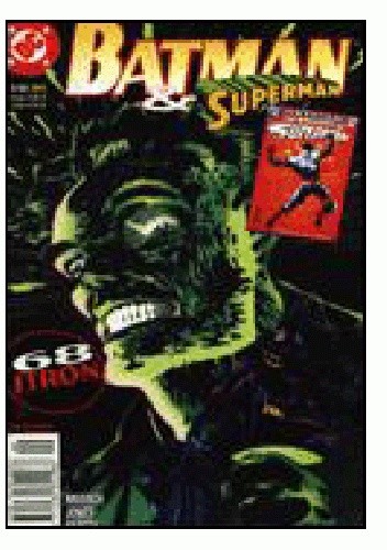 Okładka książki BATMAN & SUPERMAN #12 (94) 