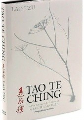 Okładka książki Tao Te Ching Lao Tsy (Laozi)