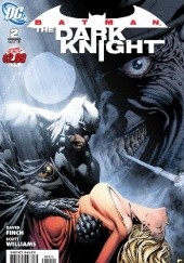 Okładka książki Batman: The Dark Knight #2