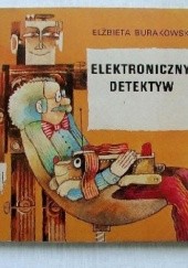 Okładka książki Elektroniczny detektyw