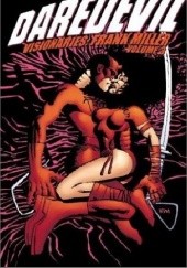 Okładka książki Daredevil Visionaries: Frank Miller, vol 3 Klaus Janson, Frank Miller