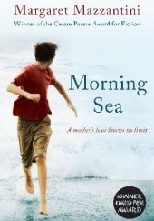 Okładka książki Morning Sea Margaret Mazzantini