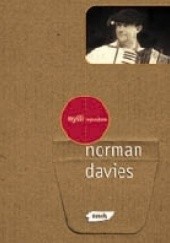 Okładka książki Myśli wyszukane Norman Davies