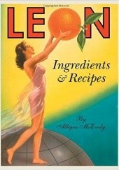 Okładka książki LEON: Ingredients & Recipes