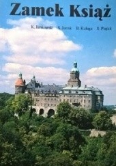 Okładka książki Zamek Książ
