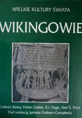Okładka książki Wikingowie