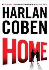 Okładka książki Home Harlan Coben