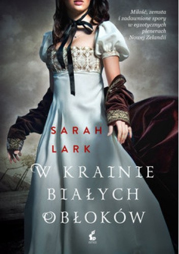 Okładka książki W krainie białych obłoków Sarah Lark