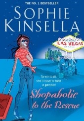 Okładka książki Shopaholic to the Rescue Sophie Kinsella