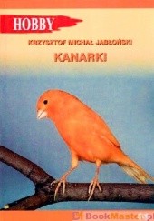 Okładka książki Kanarki Krzysztof Michał Jabłoński
