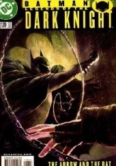 Okładka książki Legends of the Dark Knight #128 Dennis O'Neil