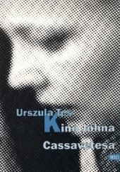 Okładka książki Kino Johna Cassavetesa