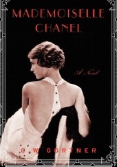 Okładka książki Mademoiselle Chanel Christopher W. Gortner