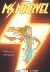 Okładka książki Ms. Marvel Vol. 2 (#12 - 19)