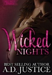 Okładka książki Wicked Nights