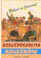 Okładka książki Rzeczpospolita koleżków