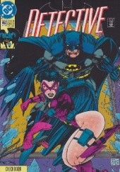 Okładka książki Detective Comics #652 Chuck Dixon, Graham Nolan