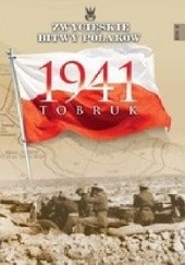Okładka książki 1941 Tobruk