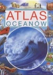 Okładka książki Atlas Oceanów 