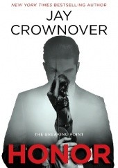 Okładka książki Honor Jay Crownover