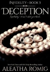 Okładka książki Deception Aleatha Romig
