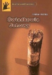 Okładka książki Świadkowie Jehowy Andrzej Wronka
