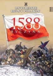 Okładka książki 1588 Byczyna Tomasz Mleczek