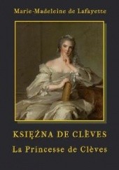 Okładka książki Księżna de Clèves Maria de Lafayette