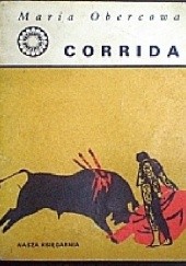 Okładka książki Corrida