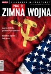 Okładka książki Pomocnik historyczny nr 1/2016; 1946-91 Zimna Wojna