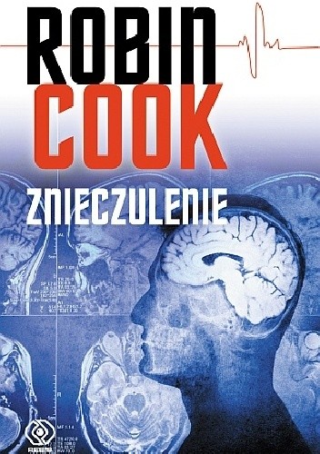 Okładka książki Znieczulenie Robin Cook