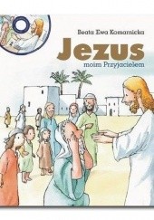 Okładka książki Jezus moim Przyjacielem