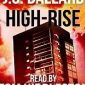 Okładka książki High-Rise J.G. Ballard
