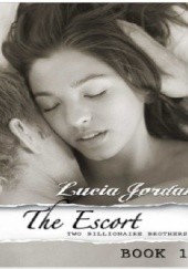 Okładka książki The escort. The Invitation Lucia Jordan