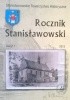 Okładka książki Rocznik Stanisławowski, zeszyt 1 praca zbiorowa
