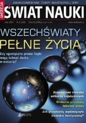 Okładka książki Świat Nauki 02/2010 (222) Redakcja magazynu Świat Nauki