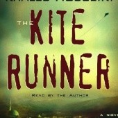 Okładka książki The Kite Runner Khaled Hosseini