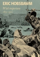 Okładka książki Wiek imperium 1875-1914
