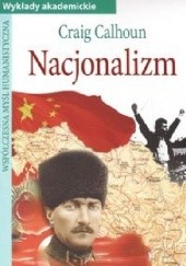 Okładka książki Nacjonalizm