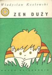 Okładka książki Zen duży Władysław Kozłowski