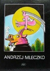 Okładka książki Rysunki Andrzej Mleczko