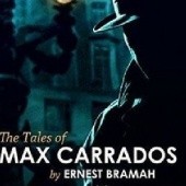 Okładka książki The Tales of Max Carrados Ernest Bramah