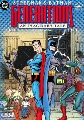 Okładka książki Superman & Batman Generations #1 John Byrne