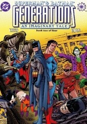 Okładka książki Superman & Batman Generations #2 John Byrne
