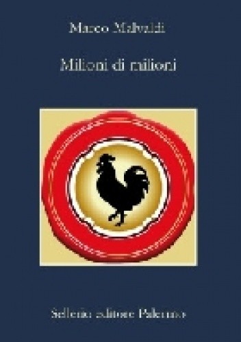 Okładka książki Milioni di milioni Marco Malvaldi