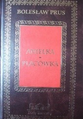 Okładka książki Anielka. Placówka Bolesław Prus