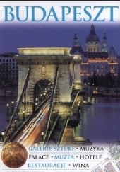 Okładka książki Budapeszt. Przewodnik Wiedza i Życie praca zbiorowa